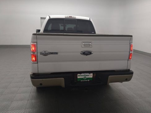 Used 2013 Ford F150 King Ranch w/ King Ranch Luxury Pkg image 6