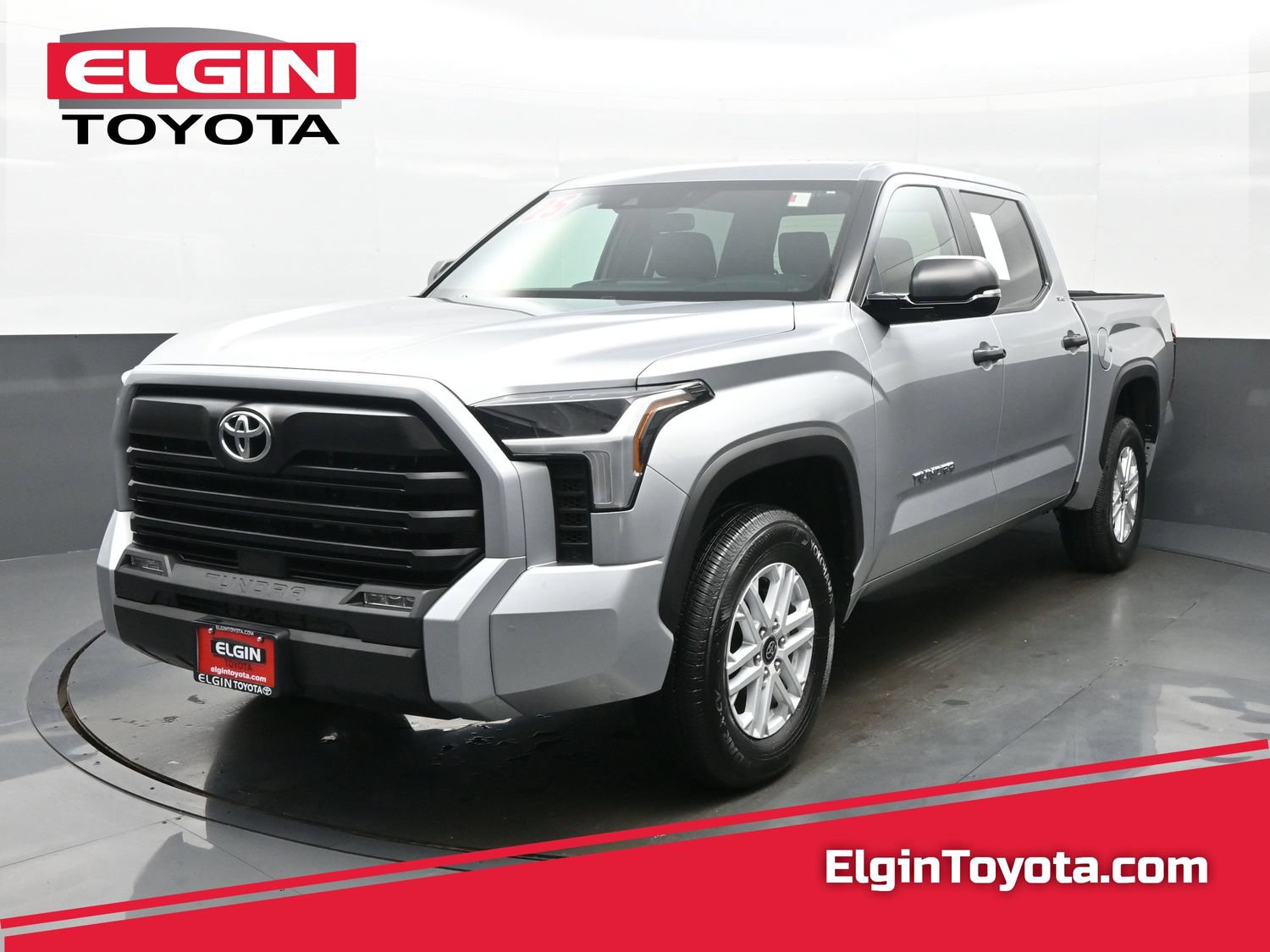 Used 2025 Toyota Tundra SR5 w/ SR5 Convenience Package AWD/4WD image 1