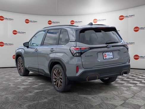 New 2026 Subaru Forester Sport image 7