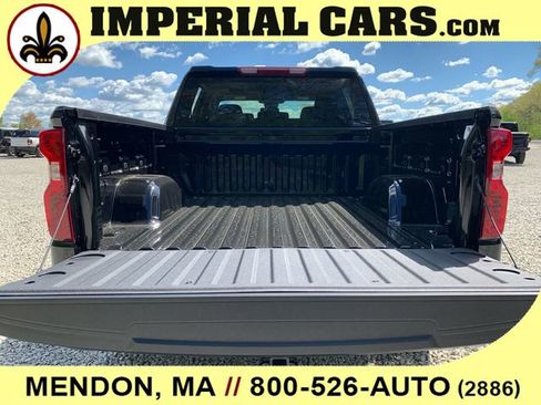 New 2026 Chevrolet Silverado 1500 LT AWD/4WD image 13