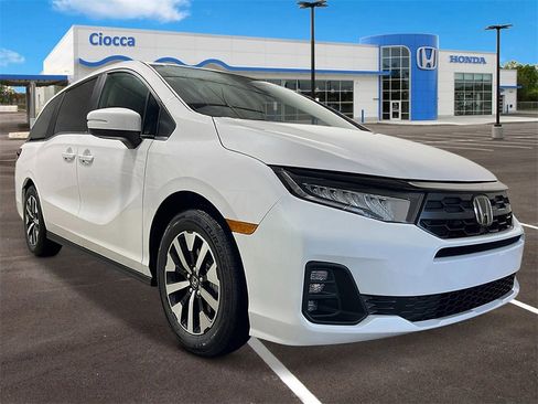 New 2026 Honda Odyssey EX-L image 8