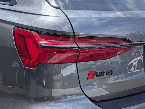Used 2024 Audi RS 6 performance AWD/4WD image 35