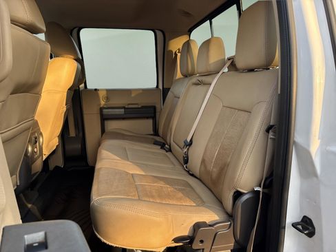 Used 2011 Ford F450 Lariat w/ Lariat Ultimate Pkg AWD/4WD image 18