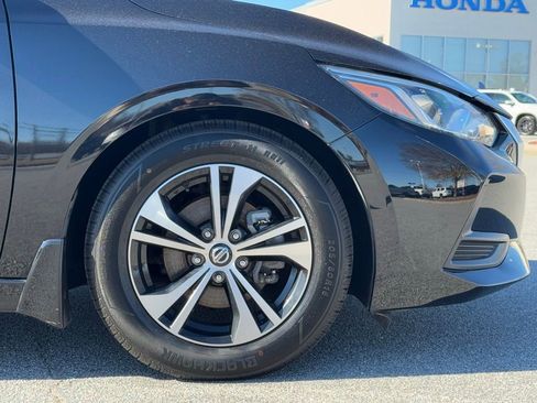 Used 2020 Nissan Sentra SV image 37