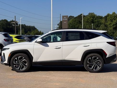 New 2026 Hyundai Tucson SEL Plus FWD image 11