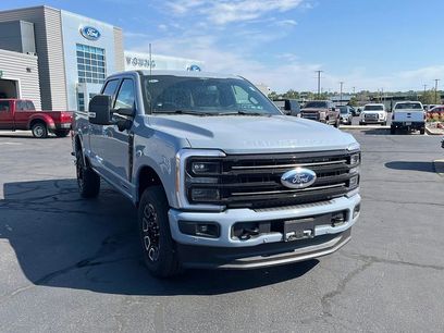 Used 2025 Ford F350 Platinum