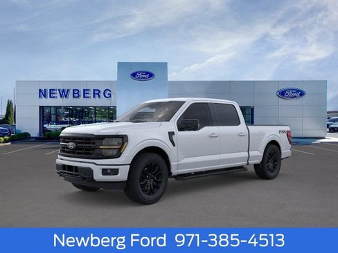 New 2026 Ford F150 XLT w/ Equipment Group 302A MID AWD/4WD image 3