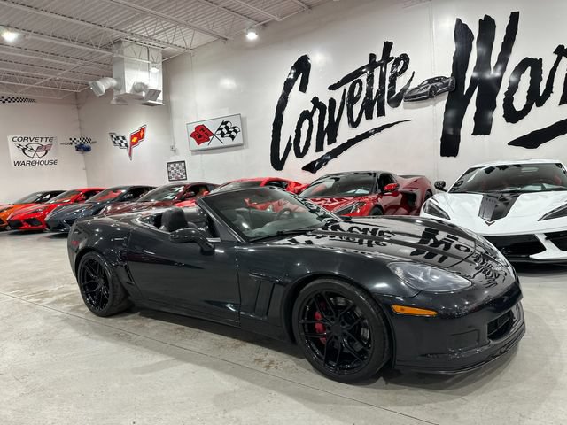 Used 2012 Chevrolet Corvette Grand Sport w/ 3LT Preferred Equipment Group RWD image 25