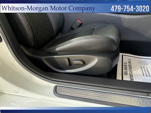 Used 2020 Nissan Maxima Platinum w/ Sport Mat Group image 33