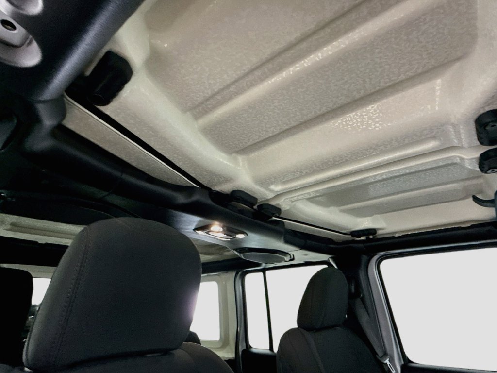 Used 2021 Jeep Wrangler Unlimited Sport AWD/4WD image 16