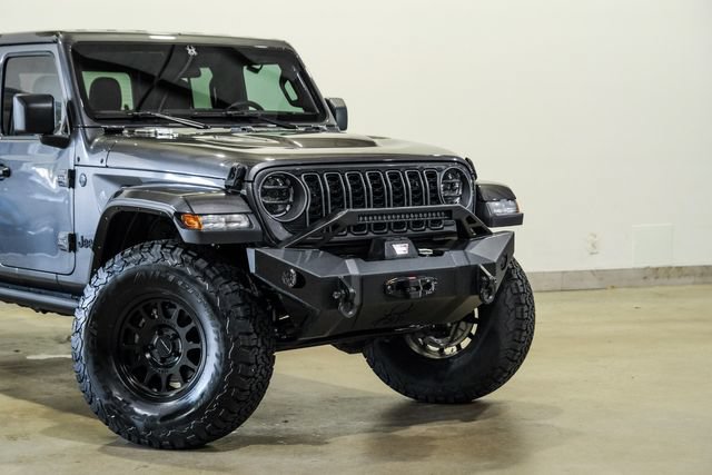 Used 2025 Jeep Gladiator Sport AWD/4WD image 30