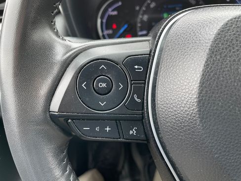 Certified 2024 Toyota RAV4 SE AWD/4WD image 10