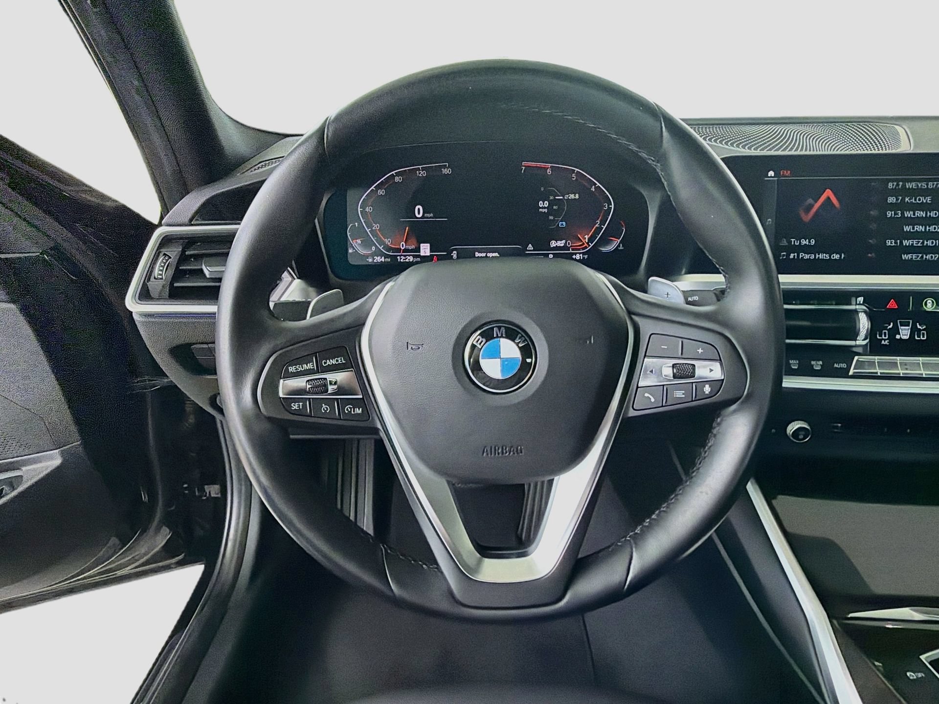 Used 2020 BMW 330i Sedan w/ Driving Assistance Package RWD image 37