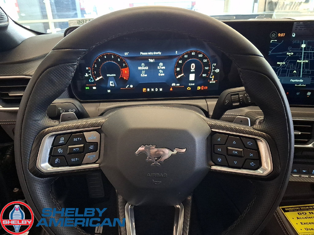 New 2026 Ford Mustang GT Premium w/ GT Performance Package RWD image 16