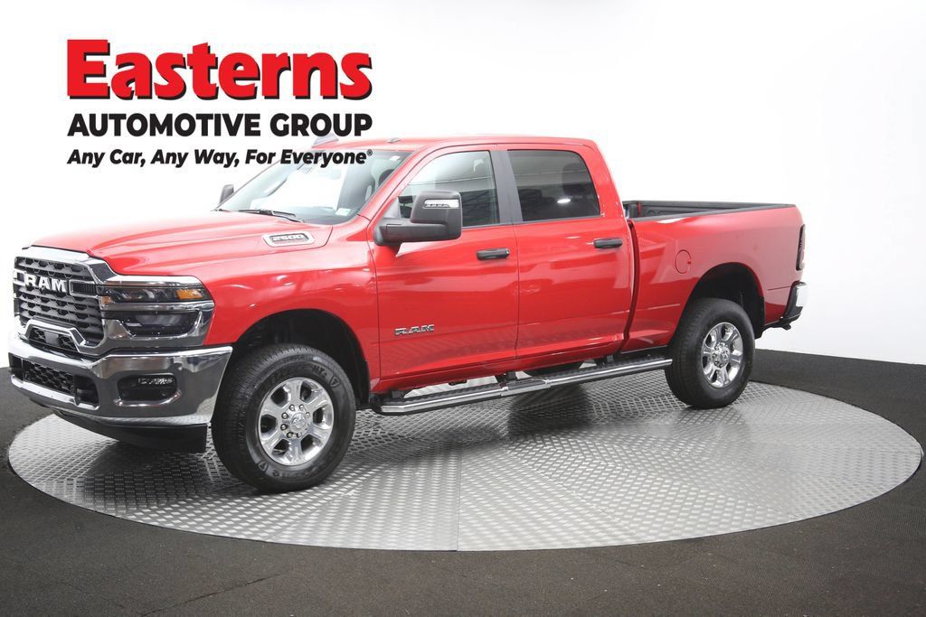 Used 2026 RAM 2500 Big Horn AWD/4WD image 59