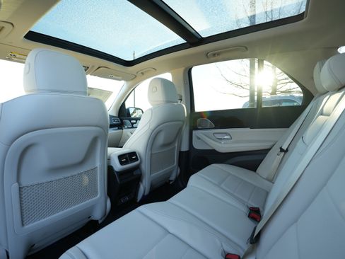 New 2026 Mercedes-Benz GLE 450 4MATIC image 43