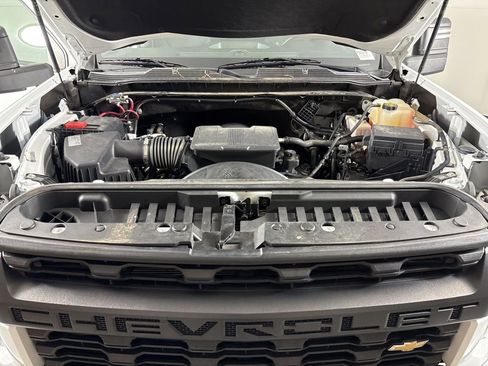 Used 2021 Chevrolet Silverado 2500 W/T w/ WT Fleet Convenience Package image 42