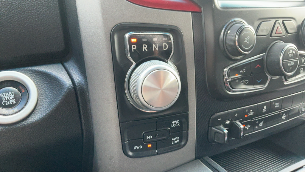Used 2016 RAM 1500 Rebel w/ Luxury Group AWD/4WD image 15