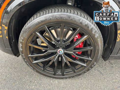 Used 2023 BMW X5 M50i w/ Climate Comfort Package image 29