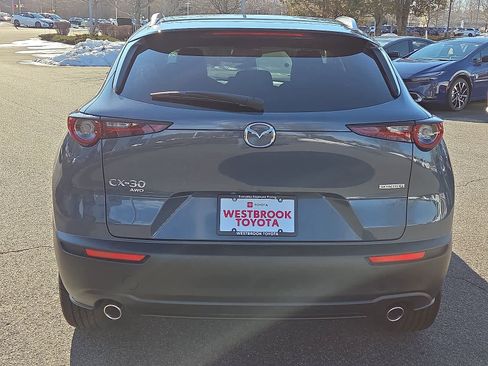 Used 2025 MAZDA CX-30 AWD 2.5 S w/ Preferred Package image 1