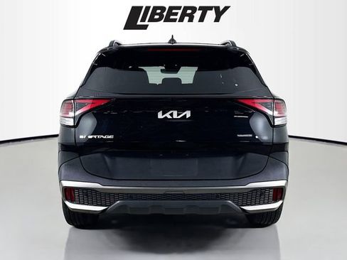 Used 2023 Kia Sportage X-Line w/ X-Line Premium Package image 6