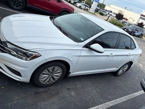 Used 2019 Volkswagen Jetta S w/ Driver Assistance Package FWD image 4