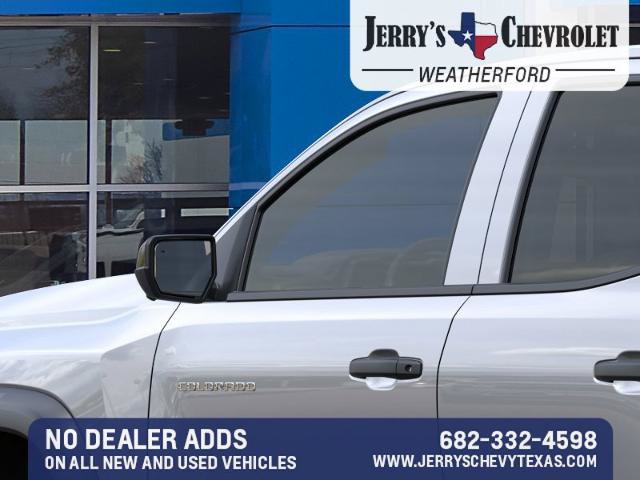 New 2026 Chevrolet Colorado Trail Boss AWD/4WD image 13