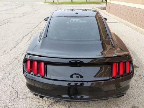 Used 2015 Ford Mustang GT Premium w/ Equipment Group 401A RWD image 8