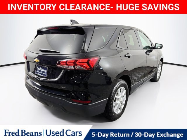 Used 2023 Chevrolet Equinox LS w/ LS Convenience Package AWD/4WD image 10
