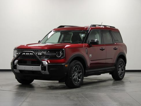 New 2025 Ford Bronco Sport Big Bend image 8