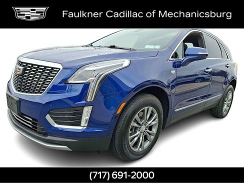 Used 2023 Cadillac XT5 Premium Luxury AWD/4WD image 3