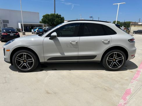 Used 2021 Porsche Macan AWD/4WD image 5