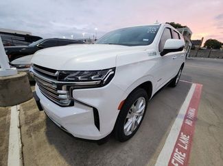 Used 2021 Chevrolet Tahoe High Country w/ Premium Package video 3