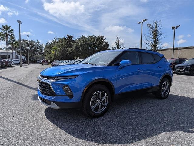 New 2026 Chevrolet Blazer LT w/ Convenience Package FWD image 35