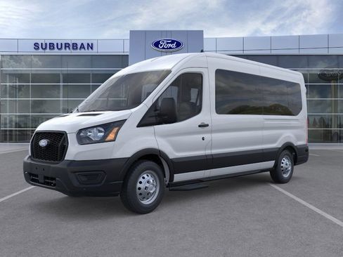 New 2026 Ford Transit 350 XL AWD/4WD image 1