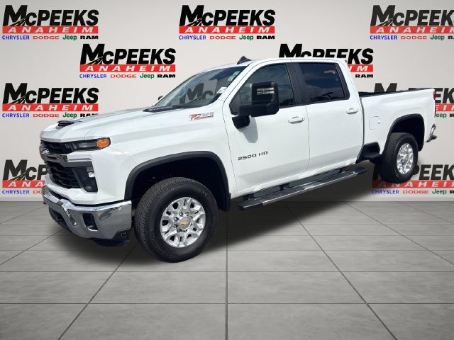 Used 2026 Chevrolet Silverado 2500 LT AWD/4WD 360° Tour