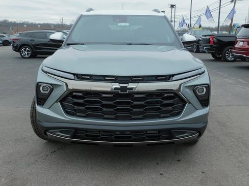 New 2026 Chevrolet TrailBlazer ACTIV image 3