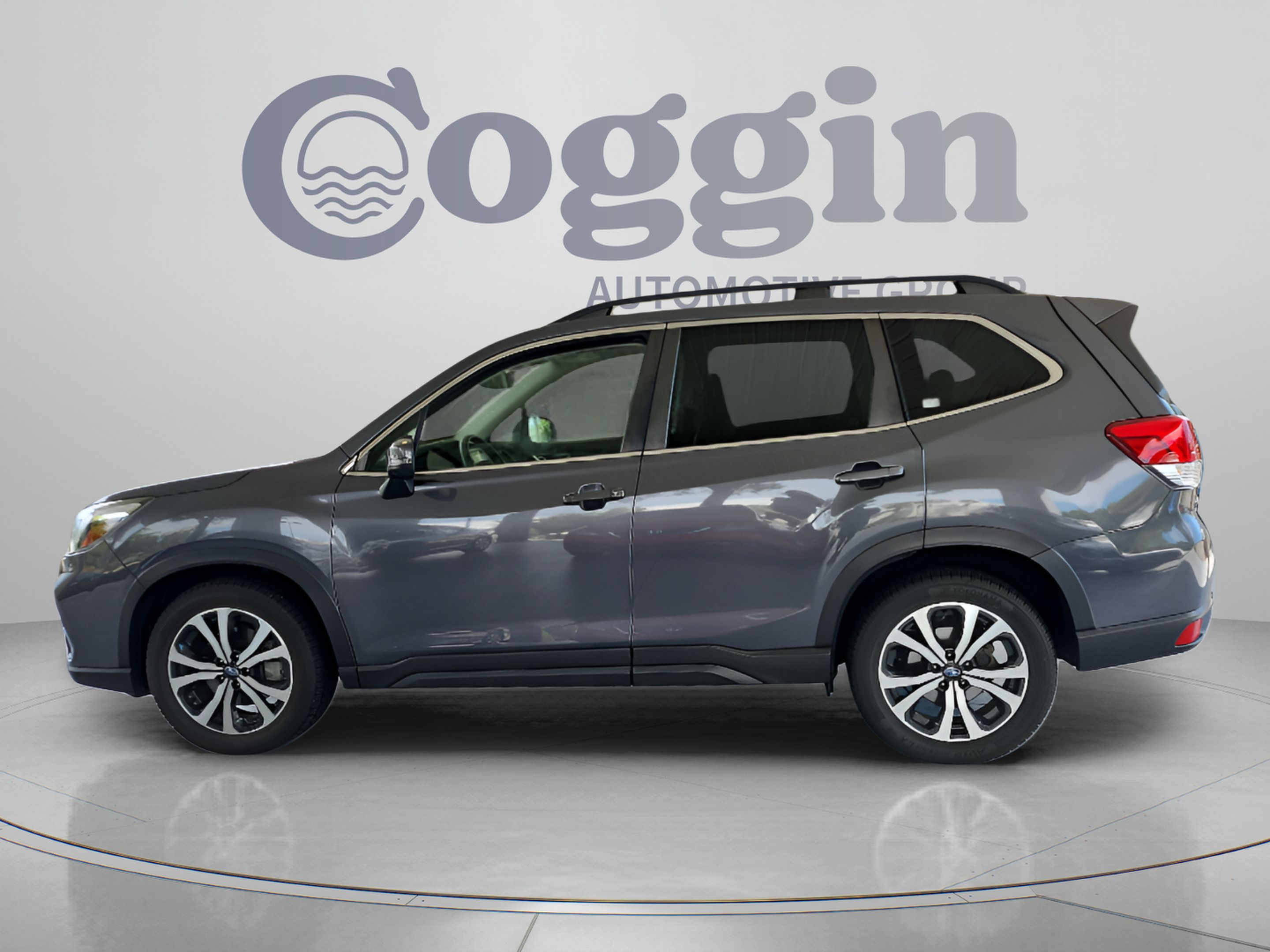 Used 2021 Subaru Forester Limited w/ Popular Package #3 AWD/4WD image 2