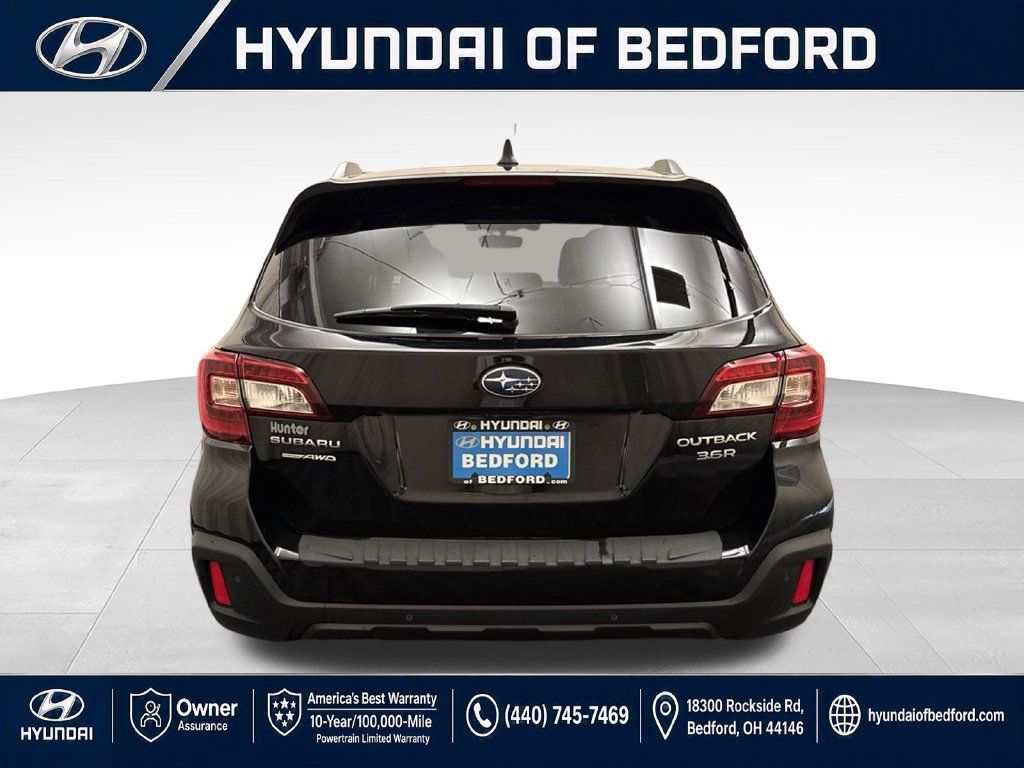 Used 2018 Subaru Outback 3.6R Touring AWD/4WD image 7