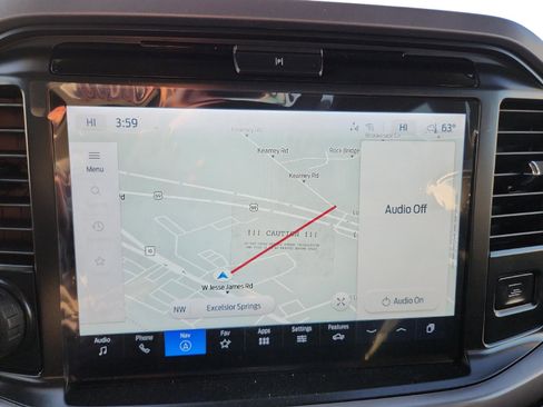 New 2025 Ford F150 XLT w/ Equipment Group 302A MID image 15