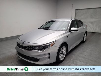 Used 2016 Kia Optima EX
