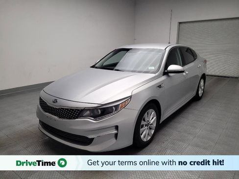 Used 2016 Kia Optima EX FWD image 1