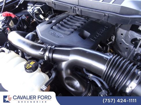 Certified 2022 Ford F150 XLT AWD/4WD image 36