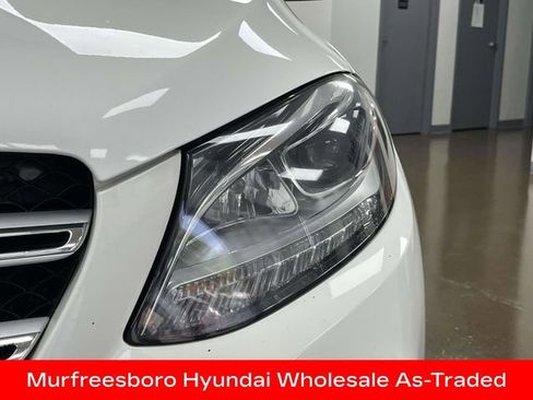 Used 2017 Mercedes-Benz GLE 350 image 11