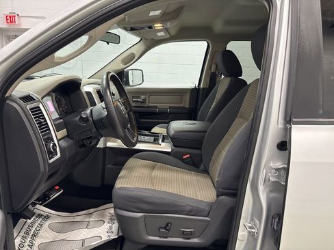 Used 2012 RAM 1500 Big Horn w/ Remote Start & Security Group image 10
