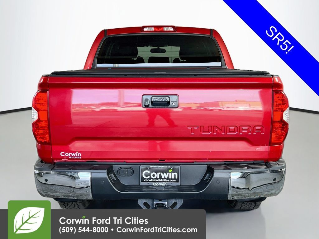 Used 2017 Toyota Tundra SR5 AWD/4WD image 13