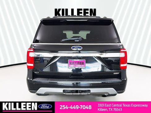 Used 2019 Ford Expedition XLT w/ Equipment Group 202A AWD/4WD image 7