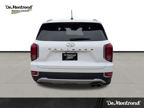 Used 2020 Hyundai Palisade SEL w/ Premium Package image 6