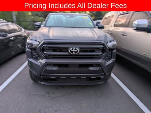 Certified 2024 Toyota Tacoma SR5 RWD image 2