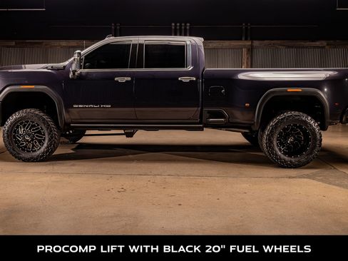 Used 2024 GMC Sierra 3500 Denali Ultimate image 5